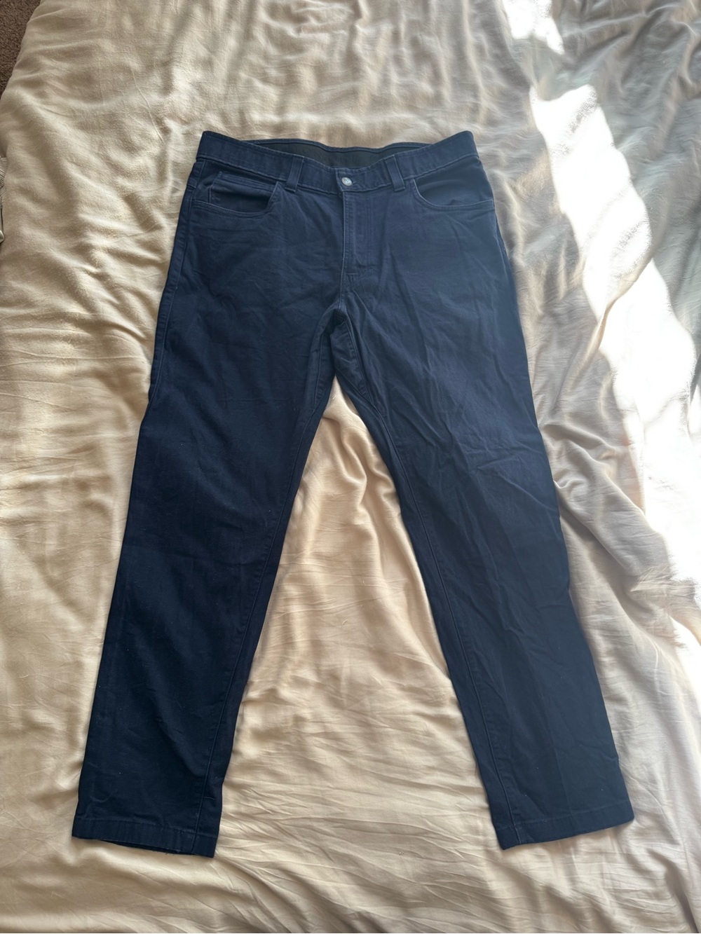 Origin USA MOAB COTTON CANVAS PANT